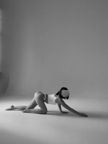 Индра Молодая Брюнетка фото 3